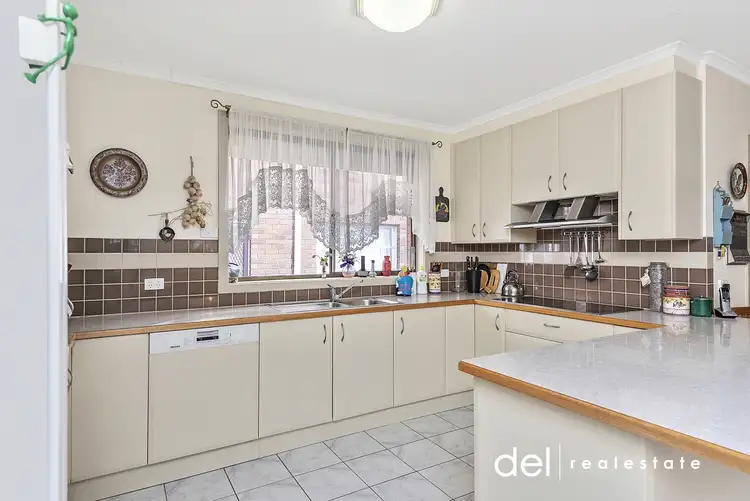 Third view of Homely house listing, 18 Delmont Court, Endeavour Hills VIC 3802