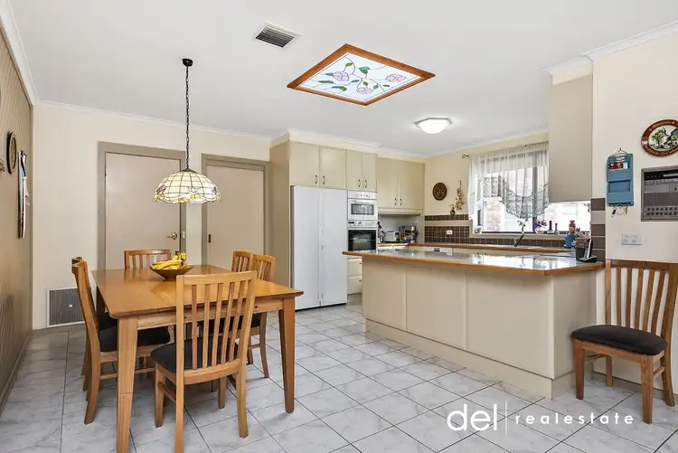 Fifth view of Homely house listing, 18 Delmont Court, Endeavour Hills VIC 3802