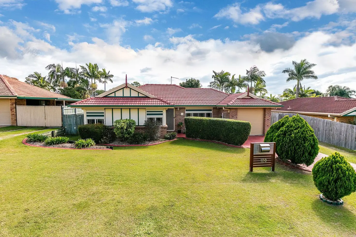 Main view of Homely house listing, 120 Bottlebrush Dve, Regents Park QLD 4118
