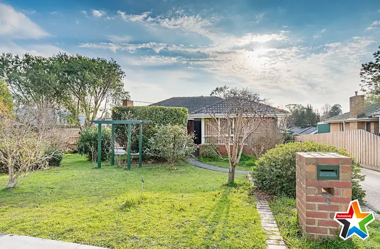 Second view of Homely house listing, 9 Monomeith Street, Mooroolbark VIC 3138