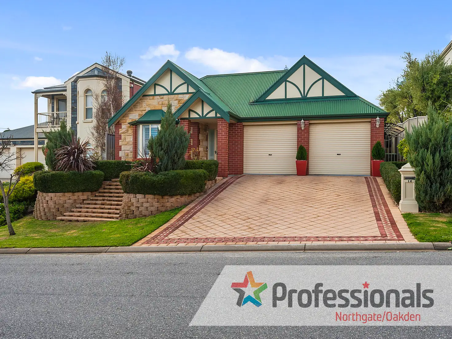 Main view of Homely house listing, 16 DOMAIN COMMONS, Highbury SA 5089