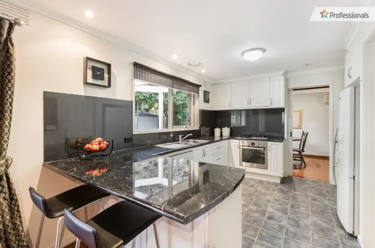 Second view of Homely house listing, 92 Milpera Crescent, Wantirna VIC 3152
