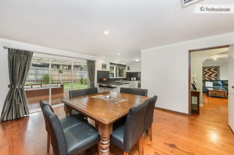 Third view of Homely house listing, 92 Milpera Crescent, Wantirna VIC 3152