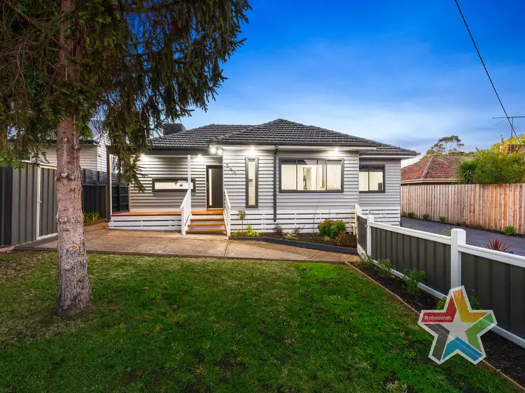 Main view of Homely house listing, 369 Mt Dandenong Road, Croydon VIC 3136