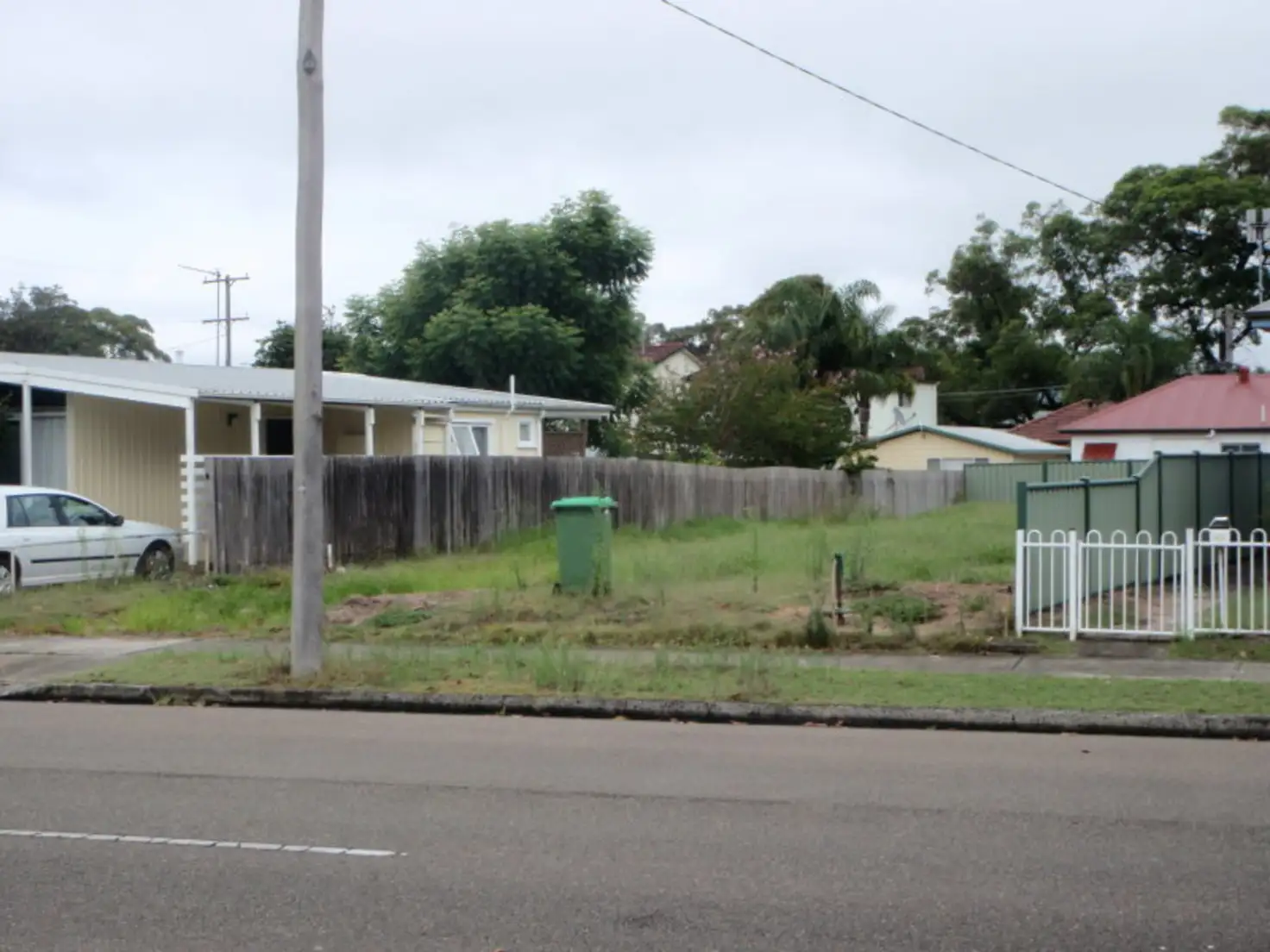 Main view of Homely land listing, 177 Memorial Avenue, Ettalong Beach NSW 2257