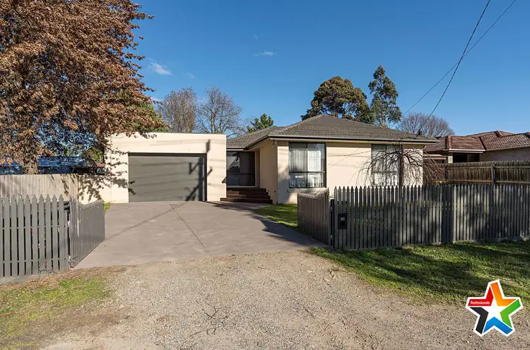 Main view of Homely house listing, 60 Killara Road, Coldstream VIC 3770