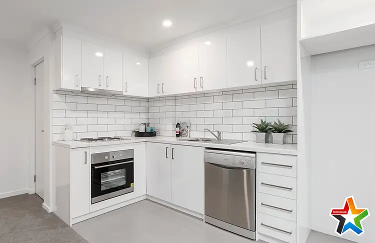 Second view of Homely townhouse listing, 3/24 Croydon Road, Croydon VIC 3136