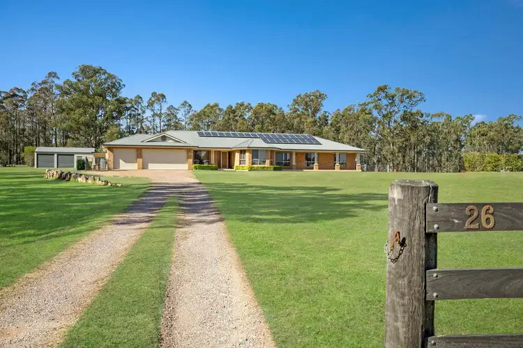 26 Giles Road, Seaham NSW 2324