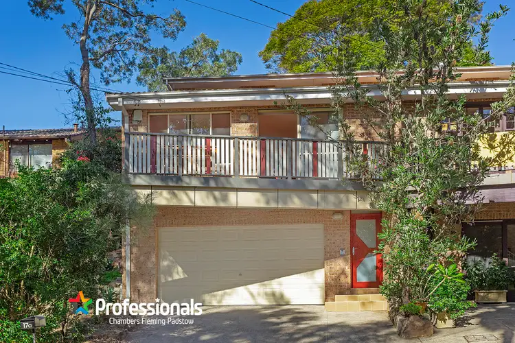 Main view of Homely semi-detached listing, 17A Wainwright Avenue, Padstow NSW 2211