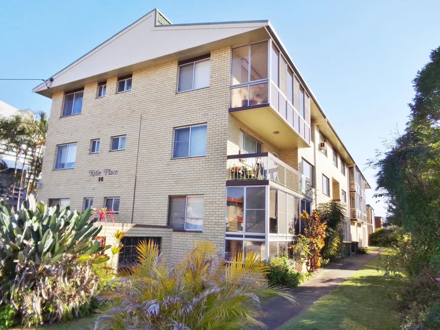 Main view of Homely unit listing, 3/14 Downs Street, Redcliffe QLD 4020