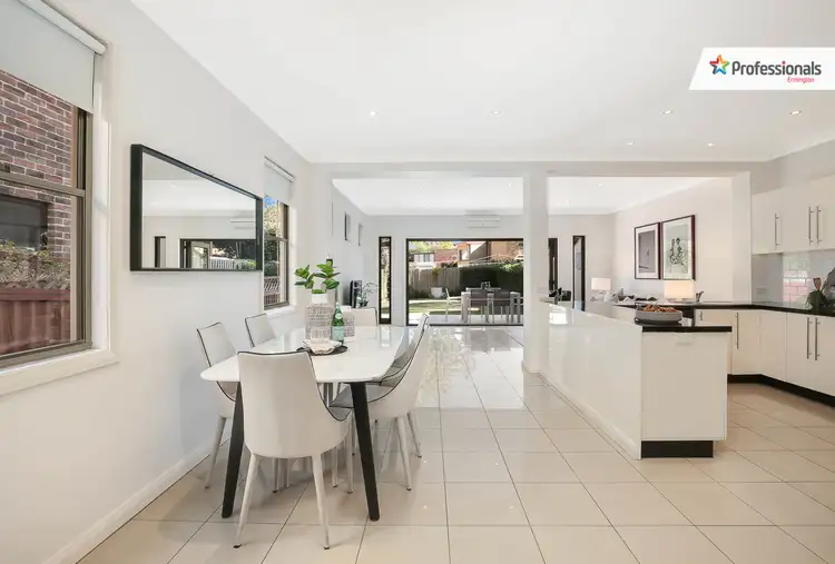 Second view of Homely semi-detached listing, 102A Park Road, Rydalmere NSW 2116