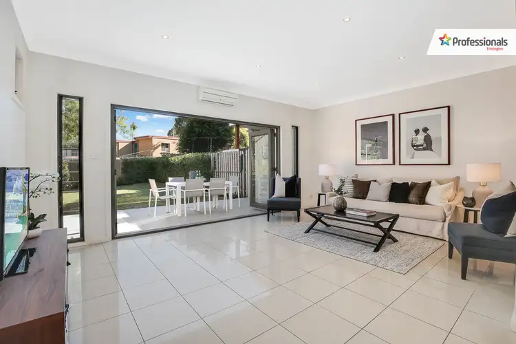 Fifth view of Homely semi-detached listing, 102A Park Road, Rydalmere NSW 2116