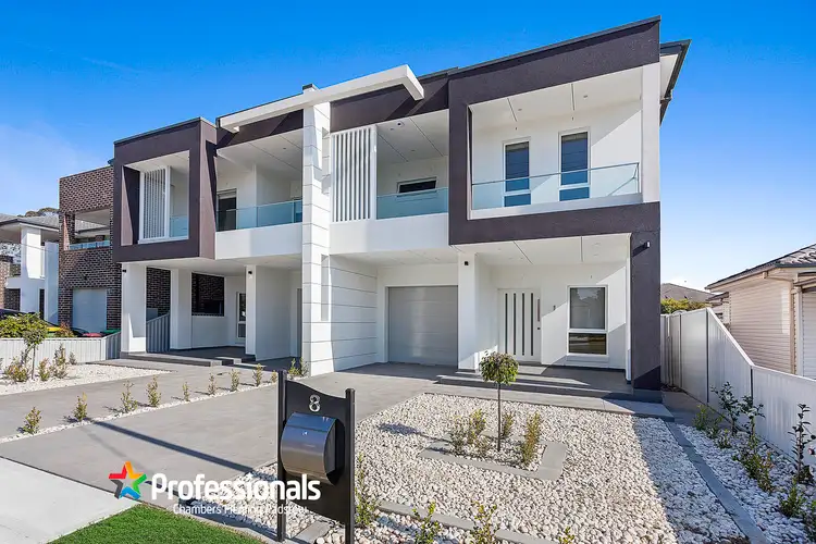8 Laundess Avenue, Panania NSW 2213