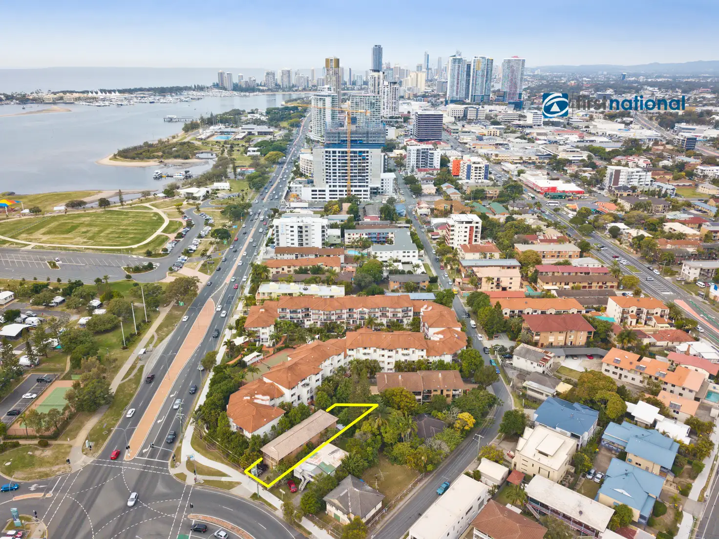 Main view of Homely house listing, 1&2/4 Stevens Street, Southport QLD 4215