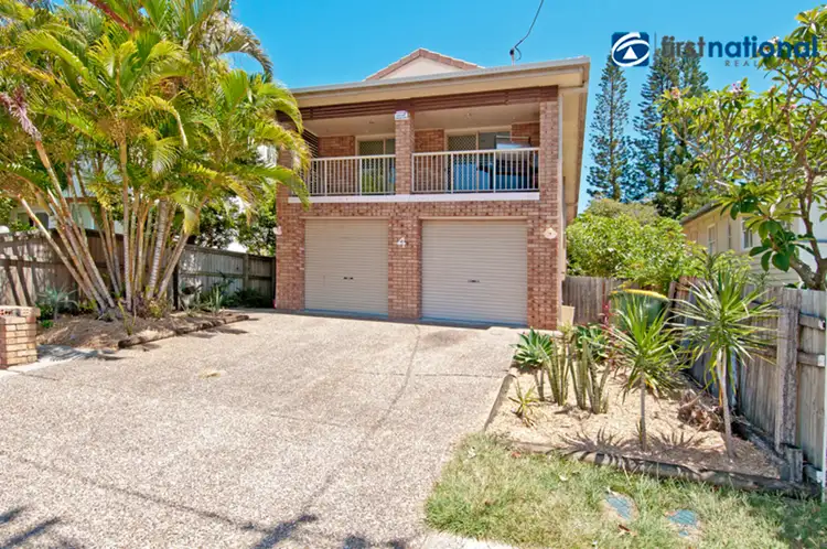 Second view of Homely house listing, 1&2/4 Stevens Street, Southport QLD 4215