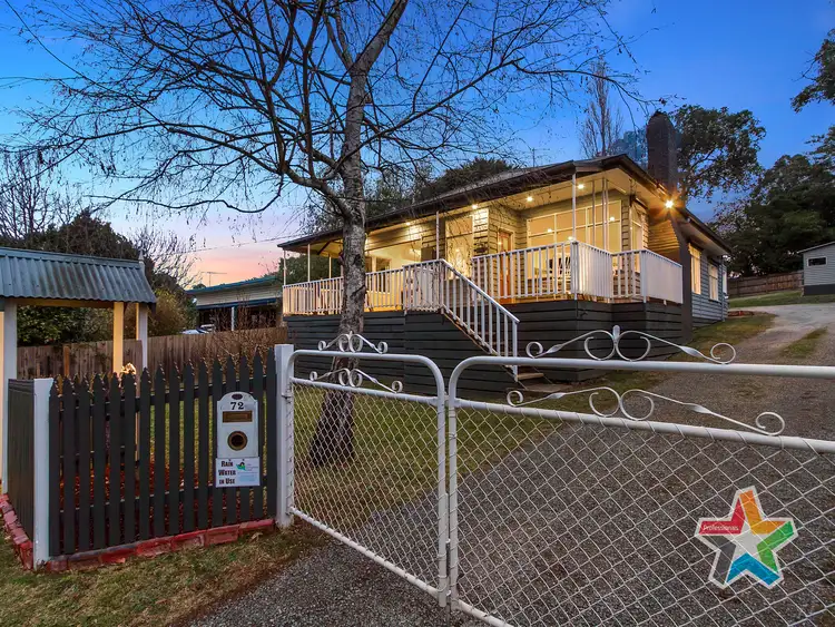 72 Fernhill Road, Mount Evelyn VIC 3796