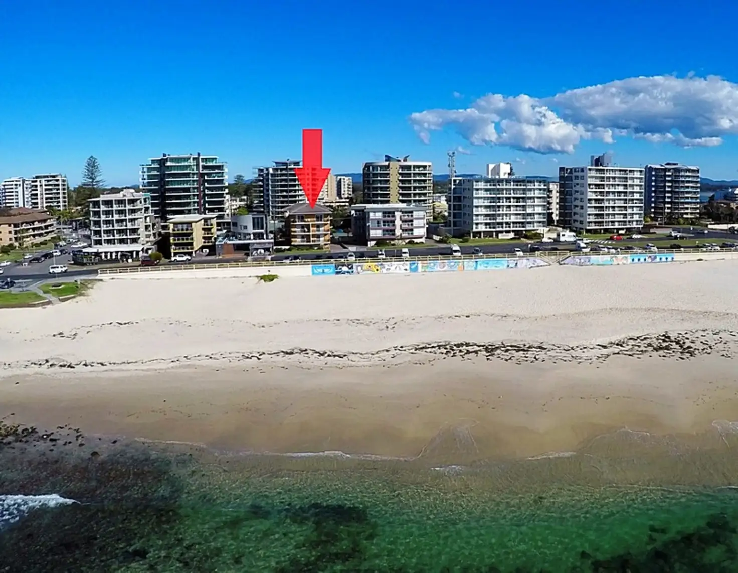Main view of Homely unit listing, 4/20 North Street, Forster NSW 2428
