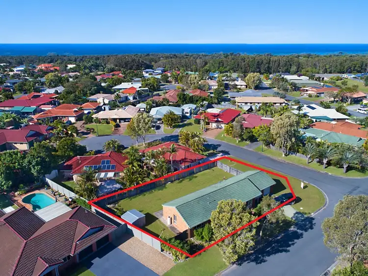 Second view of Homely house listing, 1 O'Reilly Place, Pottsville NSW 2489