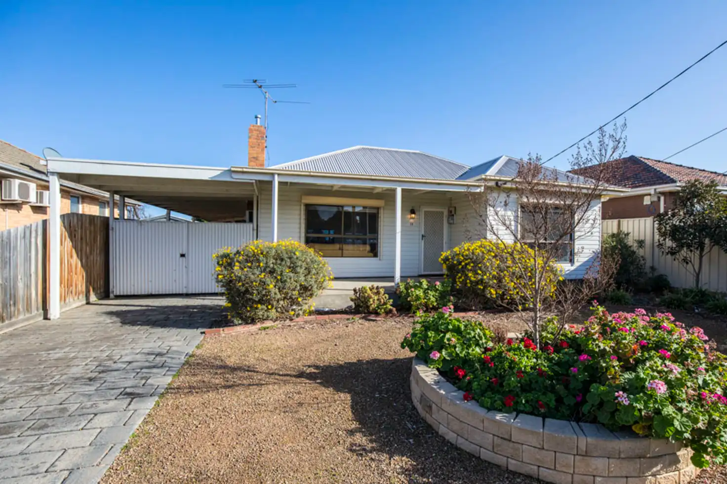 Main view of Homely house listing, 39 Davies Street, Hadfield VIC 3046