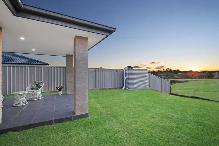 Second view of Homely semi-detached listing, 24 Lagoon Avenue, Bolwarra NSW 2320