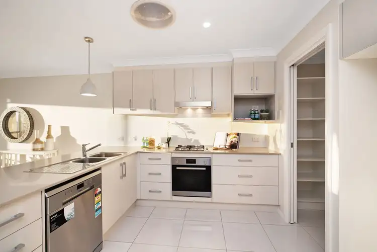 Third view of Homely semi-detached listing, 24 Lagoon Avenue, Bolwarra NSW 2320