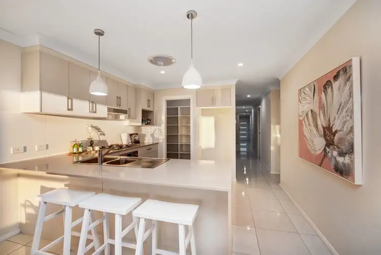 Fourth view of Homely semi-detached listing, 24 Lagoon Avenue, Bolwarra NSW 2320