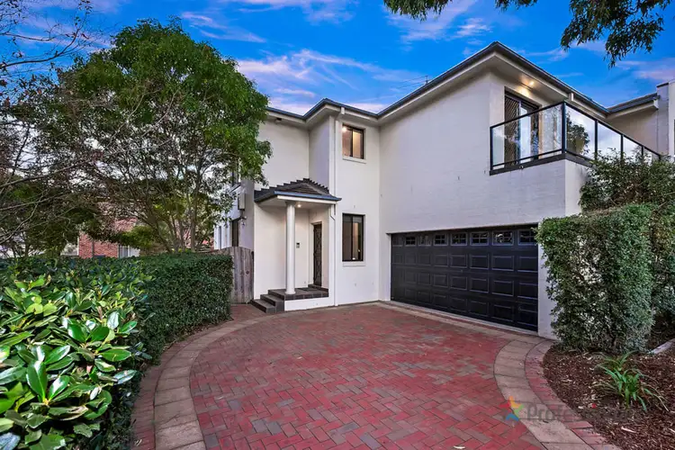 11 Ridgehaven Place, Baulkham Hills NSW 2153
