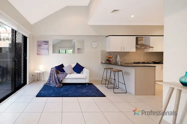 Third view of Homely semi-detached listing, 11 Ridgehaven Place, Baulkham Hills NSW 2153