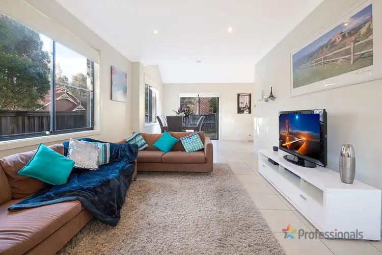 Fourth view of Homely semi-detached listing, 11 Ridgehaven Place, Baulkham Hills NSW 2153