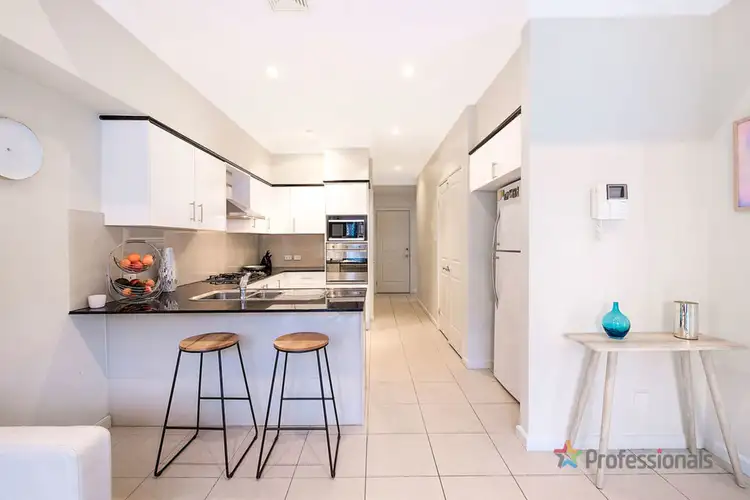 Fifth view of Homely semi-detached listing, 11 Ridgehaven Place, Baulkham Hills NSW 2153