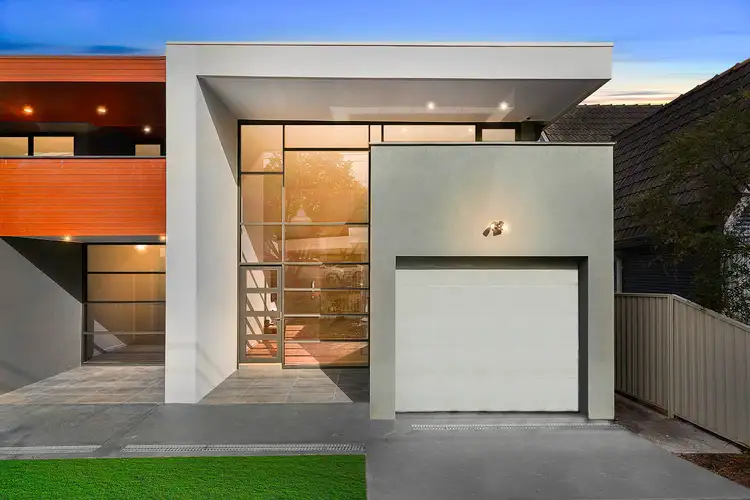 Second view of Homely semi-detached listing, 4 Richard Street, Panania NSW 2213