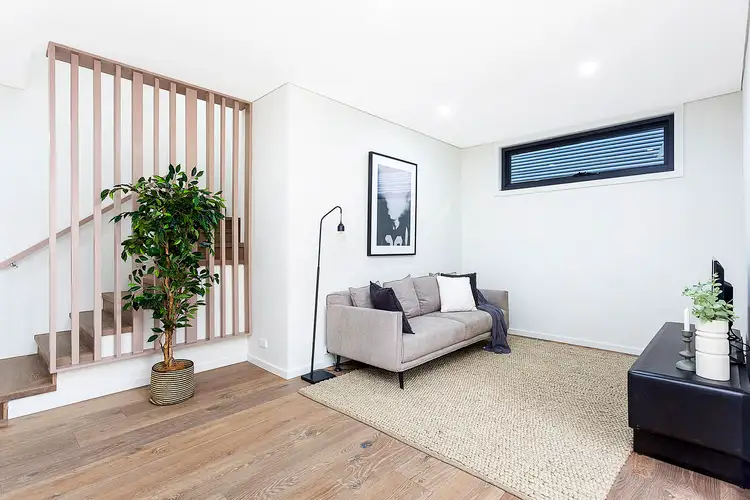 Third view of Homely semi-detached listing, 4 Richard Street, Panania NSW 2213