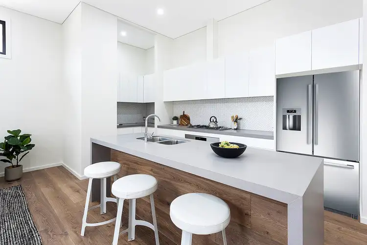 Fourth view of Homely semi-detached listing, 4 Richard Street, Panania NSW 2213