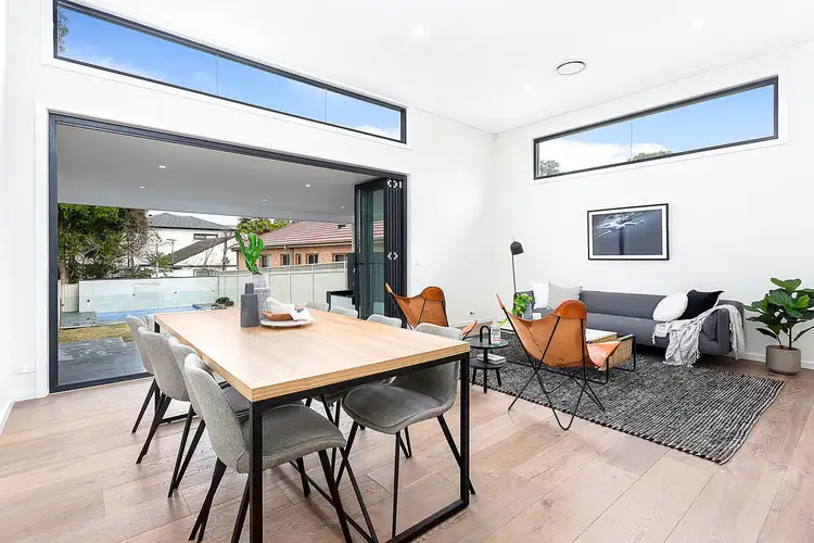 Fifth view of Homely semi-detached listing, 4 Richard Street, Panania NSW 2213