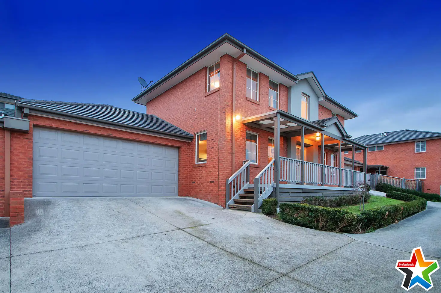 Main view of Homely townhouse listing, 2/55 Albert Hill Road, Lilydale VIC 3140