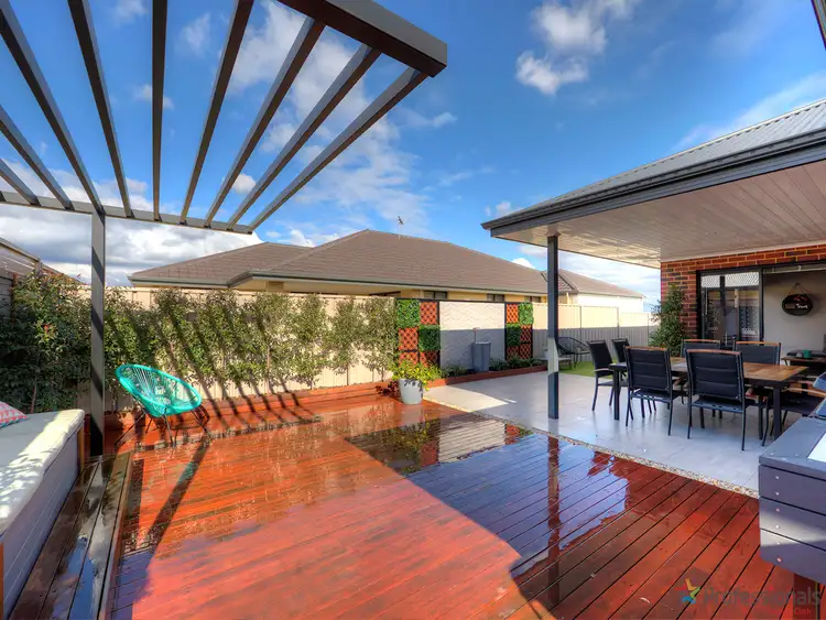 Second view of Homely house listing, 14 Hawthorn Street, Wattle Grove WA 6107