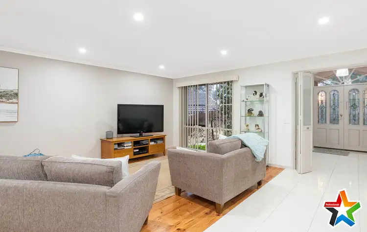 Second view of Homely house listing, 5 Josie Court, Lilydale VIC 3140