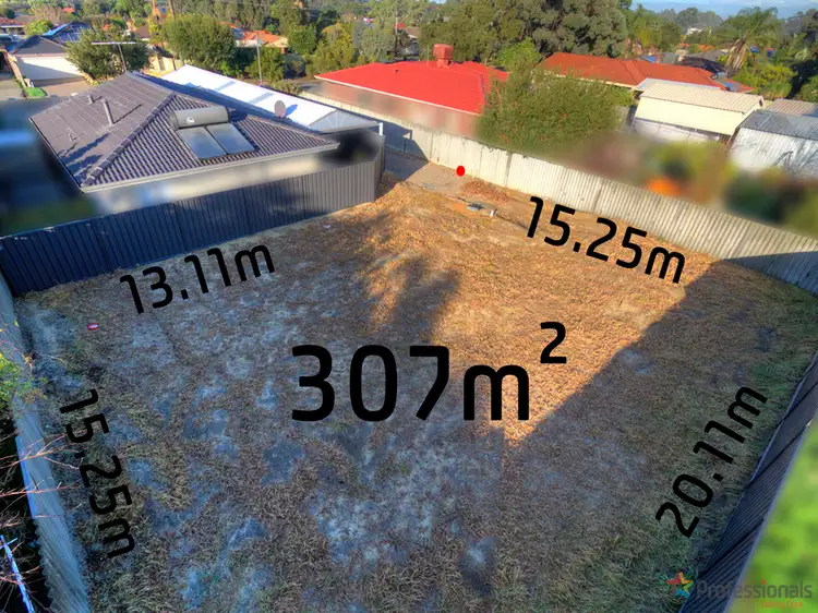 Fifth view of Homely land listing, 2/12 Essex Street, Forrestfield WA 6058