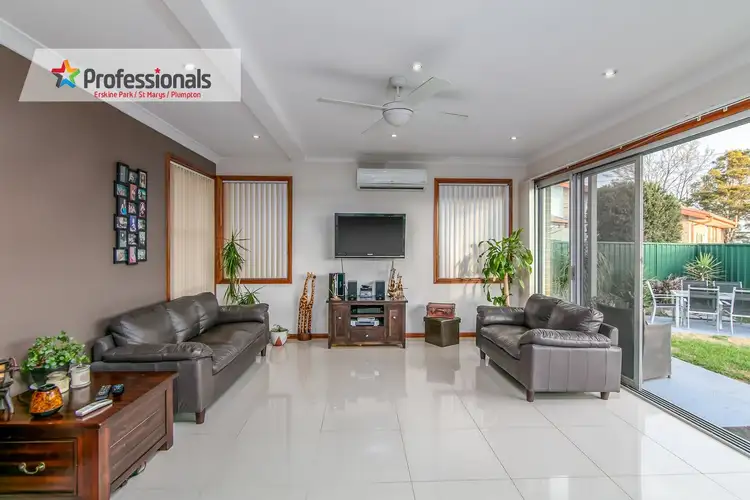 Third view of Homely house listing, 8 Cetus Place, Erskine Park NSW 2759