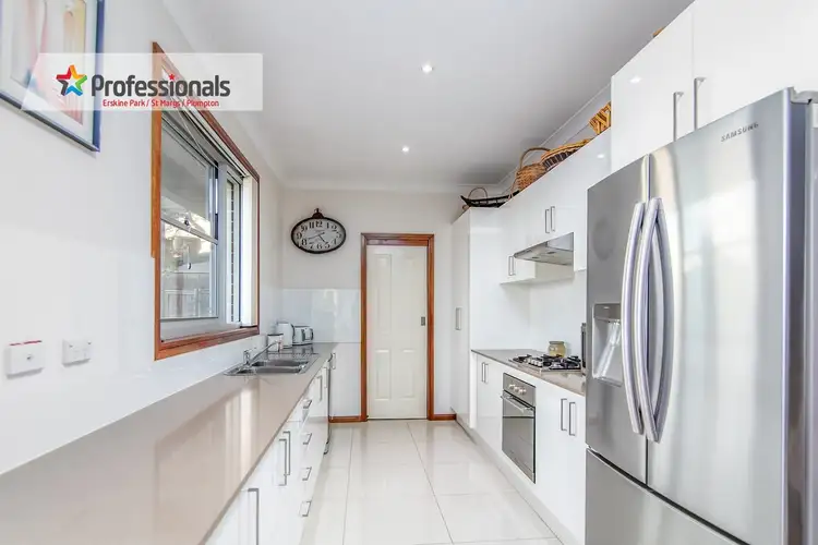 Fourth view of Homely house listing, 8 Cetus Place, Erskine Park NSW 2759