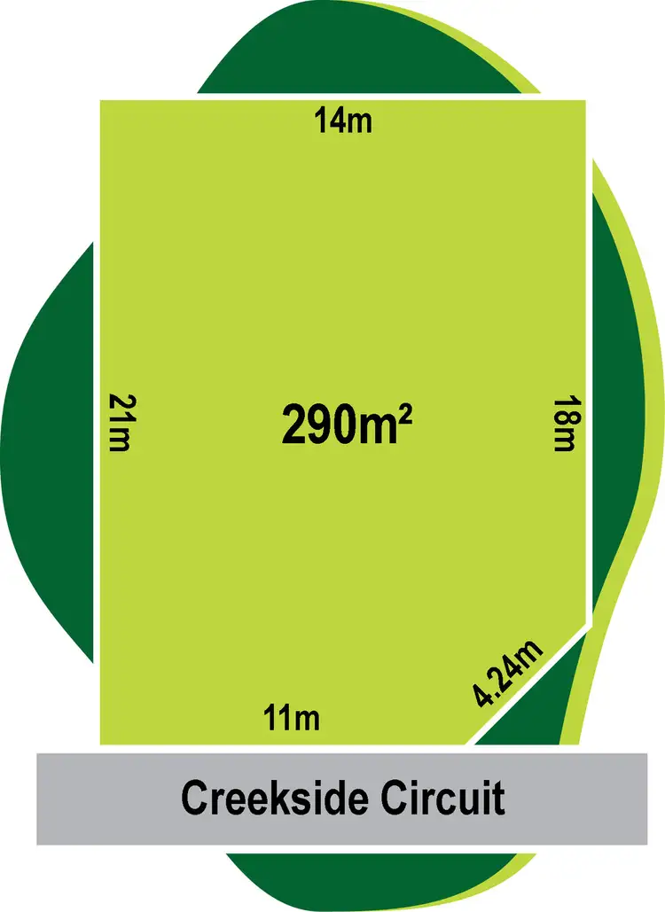 LOT 42, (LOT 405) Creekside Circuit, Hillside VIC 3037