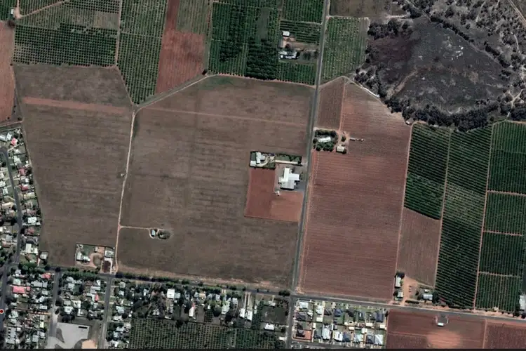 Main view of Homely land listing, 2a Pitman Avenue, Buronga NSW 2739