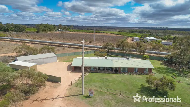 Main view of Homely house listing, 651 Woomera Avenue, Red Cliffs VIC 3496