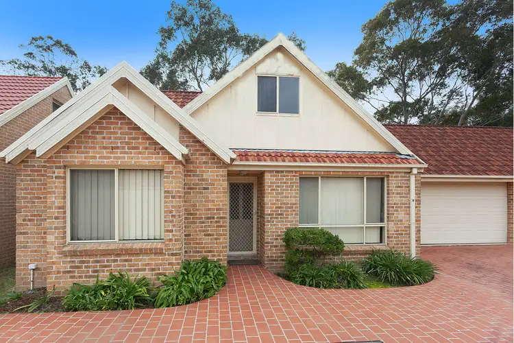 Main view of Homely townhouse listing, 6/10 Raine Road, Padstow NSW 2211