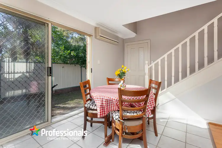 Third view of Homely townhouse listing, 6/10 Raine Road, Padstow NSW 2211
