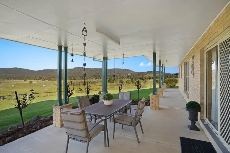 Second view of Homely rural property listing, 208 Fotheringay Road, Clarence Town NSW 2321