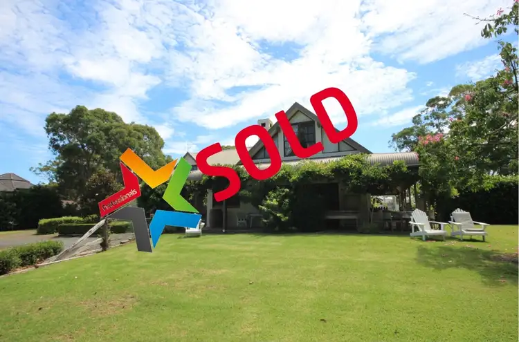 7 Panorama Crescent, Forster NSW 2428