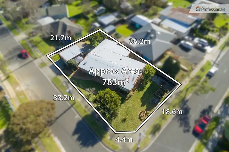 Main view of Homely house listing, 117 Burke Road, Ferntree Gully VIC 3156