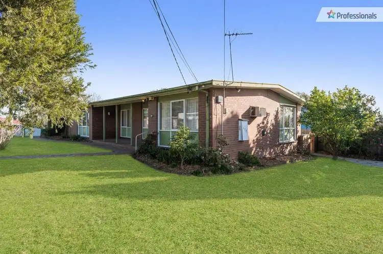 Second view of Homely house listing, 117 Burke Road, Ferntree Gully VIC 3156