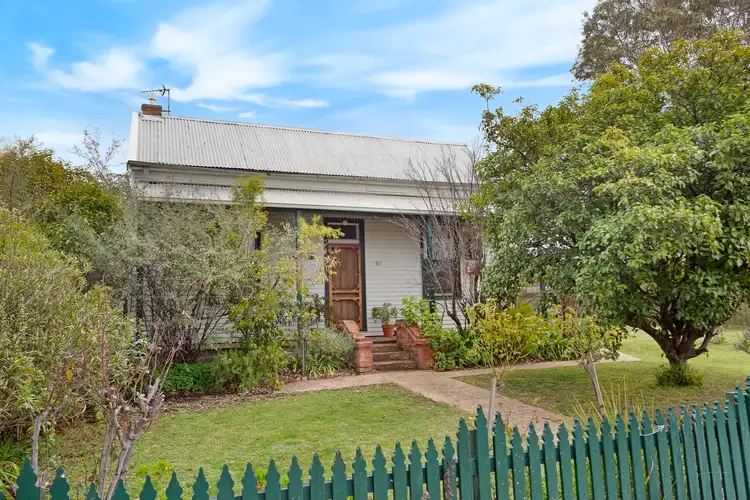 Main view of Homely house listing, 61 Shamrock Street, Golden Square VIC 3555